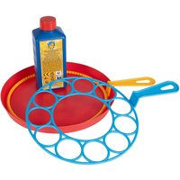 PUSTEFIX Seifenblasen-Set "Multi Bubbler" mit 250 ml Seifenblasenflüssigkeit