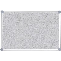 MAUL Struktur-Pinnwand 'MAULpro 2000' grau 120 x 90 cm – Ansicht 1
