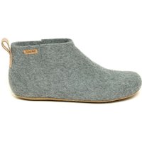 Magicfelt Hausschuhe "743" grey, Gr. 42