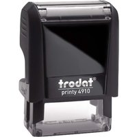 Trodat Textstempel "4910" mit Gutschein – Ansicht 1