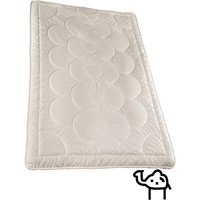 Prolana Ganzjahresdecke SIBARI 155x220 cm 1300g Kamelhaar