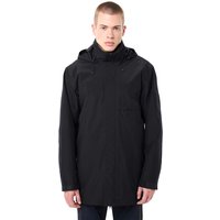 VAUDE Herren-Parka "Rosemoor 2 L" wasser- & winddicht, black, Gr. XL – Ansicht 1