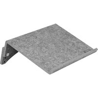 BakkerElkhuizen Dokumentenhalter 'FlexDoc Circular', grau
