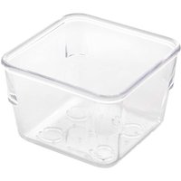 Metaltex Schubladen Organizer "Slim XS", 7,5 x 7,5 x 5,5 cm – Ansicht 1
