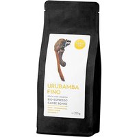 PERÚ PURO Bio-Espresso "Urubamba Fino" ganze Bohne, Hochlandespresso, 250 g