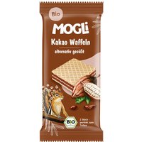 MOGLi Bio-Kakaowaffel, 15 g