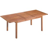 Gartentisch 'Enya' 170/220 x 90 cm – Ansicht 1