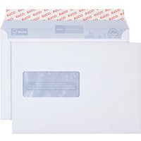 500 Elco Proclima Briefumschläge DIN C5, mit Haftklebung, mit Fenster
