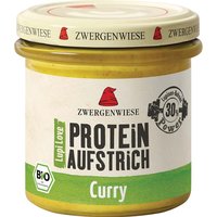 Zwergenwiese Bio-Brotaufstrich "LupiLove Protein Curry", 135 g