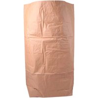 10 Kompostierbare Inlett Papier-Müllsäcke 240 l