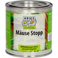 ARIES Mäuse-Stopp, Duftgranulat gegen Mäuse und Nagetiere, 200 g