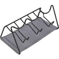 Metaltex Abtropfgestell "Sodatex" für Flaschen und Gläser