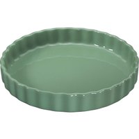 Quicheform "PORTO" ø 28 cm, jade – Ansicht 1