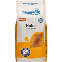 Spielberger Mühle Bio-Hafer, 1 kg