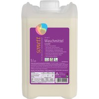 Sonett Flüssigwaschmittel 'Lavendel', 5 l