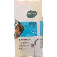 NATURATA Bio-Reisnudeln, tricolore, 250 g