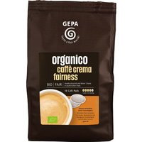 GEPA Bio Kaffeepads "Crema" 18 x 7 g