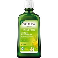 WELEDA Bio-Deo-Spray "Citrus Fresh" Nachfüllflasche, 200 ml