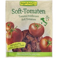 RAPUNZEL Getrocknete Bio-Tomaten, soft, 100 g