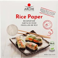 ARCHE Bio-Reispapier für Frühlingsrollen, vegan, 150 g
