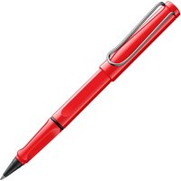 LAMY safari Tintenpatronenroller Roll-Ink mit T10 blau, red – Ansicht 1