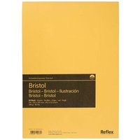 SCHOELLERSHAMMER Zeichenblock "Bristol" DIN A4, 180 g/m², 50 Blatt – Ansicht 1
