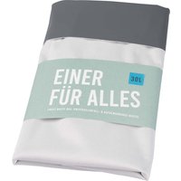 Wiederverwendbarer Müll- und Aufbewahrungsbeutel "SmartWasteBag" 30 l – Ansicht 1