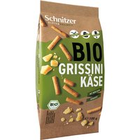 Schnitzer Bio-Grissini "Käse", glutenfrei, 100 g