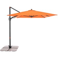 doppler Pendelschirm "myZone AX" 320 x 240 cm, orange