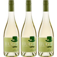 Bio-Aperitif "Der Ehrliche Hugo" 3er-Pack, 3 x 0,75 l