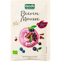 byodo Bio-Beeren Mousse, 30 g