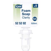 Tork Schaumseife für Elevation S5, 8 x 525 ml – Ansicht 1