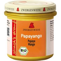 Zwergenwiese streich's drauf Papayango 'Papaya und Mango', vegan, 135 g