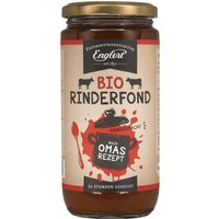 Feinkost Englert Bio-Rinderfond, 380 ml
