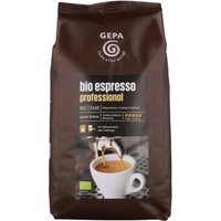 GEPA Bio&Fair Espresso ganze Bohnen 1 kg