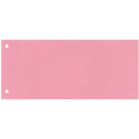 100 Trennstreifen rot 190 g/m²