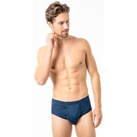 Living Crafts Bio-Herren-Slip "JULIUS" mit seitlichem Eingriff, navy, Gr. 4 (S) – Ansicht 1