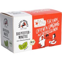 social product Bio-Pfefferminztee x ST.DEPRI, 30 g