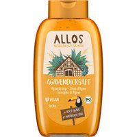 Allos Bio-Agavendickaft in Spenderflasche, 500 ml