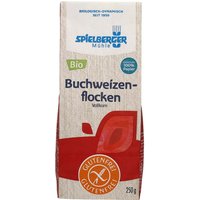 Spielberger Mühle Bio-Buchweizenflocken glutenfrei, 250 g
