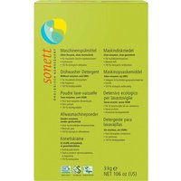 Sonett Spülmaschinenpulver, Konzentrat, 3 kg