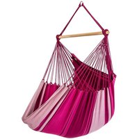 HängemattenGlück Hängesitz 'SONJO XL' plum