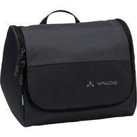 VAUDE Kosmetikbeutel 'WegaWash', black