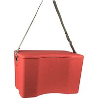 cagoon Performance Thermobox / Kühlbox "AEROSTUFFY L", isolierend, rot