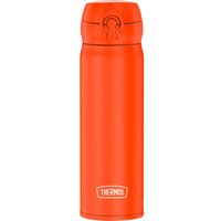 THERMOS Isolier-Trinkflasche "Ultralight", glowing orange mat, 0,5 l