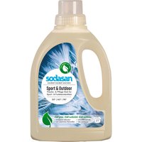 Sodasan Flüssigwaschmittel "active Sport", 750 ml