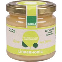 FRANKENWÄLDER STREUOBSTHOF Bio-Lindenhonig, 250 g