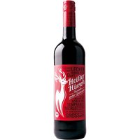Heißer Hirsch Roter Bio-Glühwein, 0,75 l