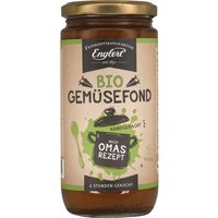 Feinkost Englert Bio-Gemüsefond vegan, 380 ml