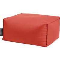 Sitzsack "Roll Korfu" outdoor, 55 x 65 x 35 cm, terracotta